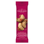 Sahale Snacks Glazed Mixes, Cashew Pom Vanilla, 1.5 oz, 18/Carton View Product Image