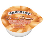 Smucker's Peanut Butter, Single Serving Packs, 0.75 oz, 200/Carton View Product Image