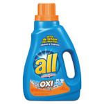 All Ultra Oxi-Active Stainlifter, Musk Scent, 46.5oz Bottle View Product Image