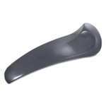 Softalk Standard Telephone Shoulder Rest, 2-5/8W x 7-1/2D x 2-1/4L, Charcoal View Product Image