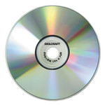 AbilityOne 7045015155373, Branded Attribute Media Disks, DVD+RW, 4.7GB, 4x, Spindle, 25/PK View Product Image