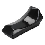 Softalk Mini Softalk Telephone Shoulder Rest, 1-3/4W x 4-1/8D x 1-7/8L, Black View Product Image
