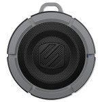 Scosche boomBOUY Rugged Waterproof Wireless Speaker, Black View Product Image