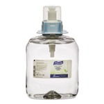 AbilityOne 8520015562834, SKILCRAFT, PURELL Refill Foam Hand Sanitizer, 1,200 mL, Clear, 3/Box View Product Image