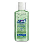 AbilityOne 8520015223886, PURELL Gel Hand Sanitizer with Aloe, 4 oz Bottle, 24/Carton View Product Image