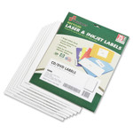 AbilityOne 7530015549538, Avery CD/DVD Label Maker Kit, Refills, 50/Pack View Product Image