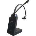 Spracht ZuM Maestro DECT Headset, Monaural, Over-the-Head, Black View Product Image