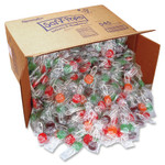 Saf-T-Pops, Assorted Flavors, Individually Wrapped, Bulk 25 lb Box, 1000/Carton View Product Image