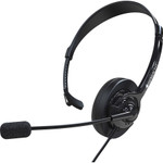 Spracht ZuM ZuM350M, Monaural, Over The Head Headset View Product Image