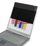 AbilityOne 7045015708904, Shield Privacy Filter, Desktop/Notebook LCD Monitor, 17" View Product Image