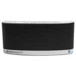 Spracht blunote 2 Portable Wireless Bluetooth Speaker, Silver View Product Image