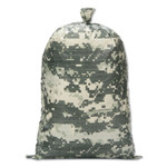 AbilityOne 8105015681328, SKILCRAFT, Digital Camouflage Sand Bag, 100 Sand Bags View Product Image
