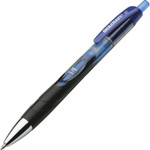 AbilityOne 7520015745971 SKILCRAFT VISTA Secure Retractable Gel Pen, 0.7mm, Blue Ink, Blue Barrel, 3/Pack View Product Image