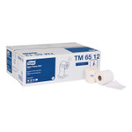 Tork Premium Bath Tissue, Septic Safe, 2-Ply, White, 460 Sheets/Roll, 48 Rolls/Carton View Product Image