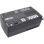 Tripp Lite AVR Series Ultra-Compact Line-Interactive UPS, USB, 8 Outlets, 550 VA, 420 J View Product Image