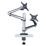 Tripp Lite Dual Full Motion Flex Arm Desk Clamp for 13" to 27" Monitors, up to 22 lbs/Arm View Product Image