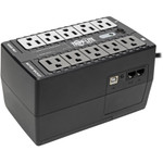Tripp Lite ECO Series Energy-Saving Standby UPS, USB, 8 Outlets, 550 VA, 420 J View Product Image