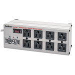 Tripp Lite Isobar Surge Protector, 8 Outlets, 25 ft Cord, 3840 Joules, Metal Housing View Product Image