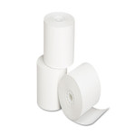 AbilityOne 7530015907110 SKILCRAFT Thermal Paper Roll, 2.25" x 165 ft, White, 3/Pack View Product Image