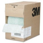 AbilityOne 7920015989089, SKILCRAFT, Easy Trap Duster Sheets, 8 x 6 x 125 ft, White, 250/Roll View Product Image