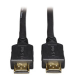 Tripp Lite High Speed HDMI Cable, Ultra HD 4K x 2K, Digital Video with Audio (M/M), 3 ft. View Product Image