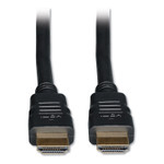 Tripp Lite High Speed HDMI Cable with Ethernet, Ultra HD 4K x 2K, (M/M), 20 ft., Black View Product Image