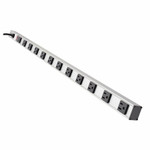 Tripp Lite Vertical Power Strip, 12 Outlets, 15 ft Cord, 36" Length View Product Image