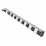 Tripp Lite Vertical Power Strip, 8 Outlets, 15 ft Cord, 24" Length View Product Image