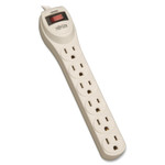 Tripp Lite Waber-by-Tripp Lite Industrial Power Strip, 6 Outlets, 4 ft Cord View Product Image