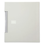 Oxford Idea Collective Professional Wirebound Notebook, White, 8 1/2 x 11, 80 Pages View Product Image