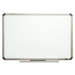 AbilityOne 7110016222125 SKILCRAFT Quartet Total Erase White Board, 48 x 36, Silver View Product Image