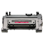 TROY 0281301001 64X High-Yield MICR Toner Secure, Alternative for HP CC364X, Black View Product Image