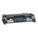 TROY 0281550500 80A MICR Toner, Alternative for HP CF280A, Black View Product Image