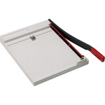 AbilityOne 7520006344675 SKILCRAFT Paper Trimmer, 10 Sheets, Steel Base, 15" x 15" View Product Image