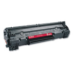TROY 0281900001 85A MICR Toner Secure, Alternative for HP CE285A, Black View Product Image