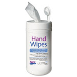 2XL Alcohol Free Hand Sanitizing Wipes, 7 x 8, White View Product Image