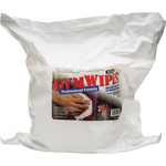 2XL Gym Wipes Professional, 6 x 8, Unscented, 700/Pack, 4 Packs/Carton View Product Image