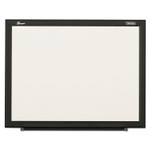 AbilityOne 7110016511294 SKILCRAFT Quartet Non-Magnetic Melamine Dry Erase Board, 36 x 24 View Product Image