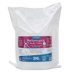 2XL Performance Body Cloths, 7 x 8 1/2, White, 700/Pack, 4 Pack/Carton View Product Image