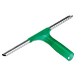 Unger UniTec Lite Squeegee, 12", Green View Product Image