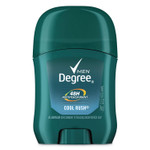 Degree Men Dry Protection Anti-Perspirant, Cool Rush, 1/2 oz, 36/Carton View Product Image