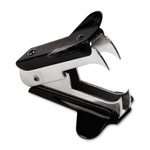 Universal Jaw Style Staple Remover, Black View Product Image