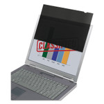 AbilityOne 7045016712138, Privacy Shield Desktop/Notebook LCD Monitor Privacy Filter, 16:9 View Product Image