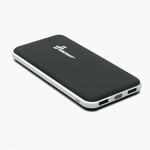 AbilityOne 6140016728906 SKILCRAFT Portable Power Pack, USB, 6,000 mAh, Black View Product Image