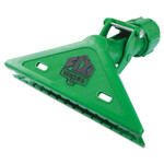 Unger Fixi Clamp, Plastic, Green View Product Image