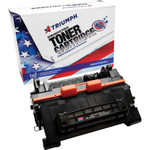 AbilityOne 7510016822182 Remanufactured CE390A (90A) Toner, 10,000 Page-Yield, Black View Product Image