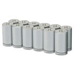 AbilityOne 6135008357210, Alkaline D Batteries, 12/Pack View Product Image