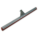 Unger Heavy-Duty Water Wand, 30" Wide Blade, Red Neoprene, Tapered Socket View Product Image