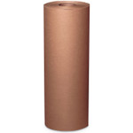 AbilityOne 8135009662532 SKILCRAFT Kraft Paper Rolls, Fire-Resistant, 36" x 900 ft, Kraft View Product Image