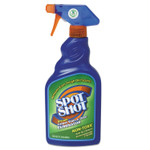 WD-40 Spot Shot Instant Carpet Stain & Odor Eliminator, 22oz Spray Bottle, 6/Carton View Product Image